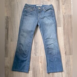 Joes Jeans Fitzgerald Mid-Rise Boot Cut Jeans